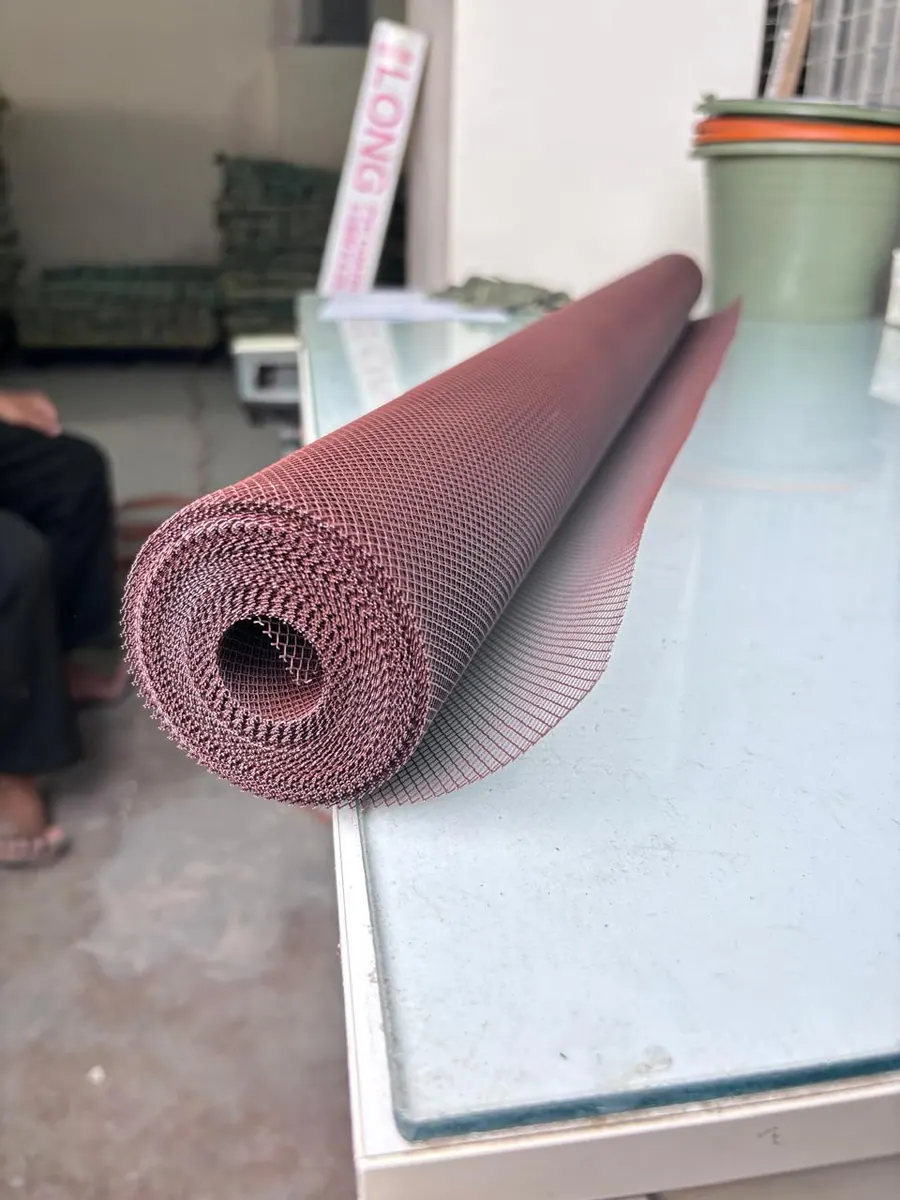 Steel Wire Mesh Roll